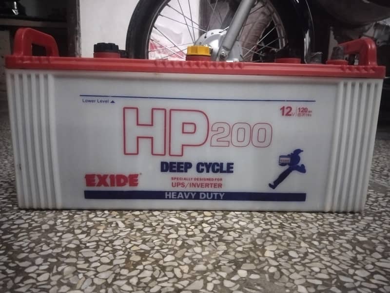 EXIDE 0