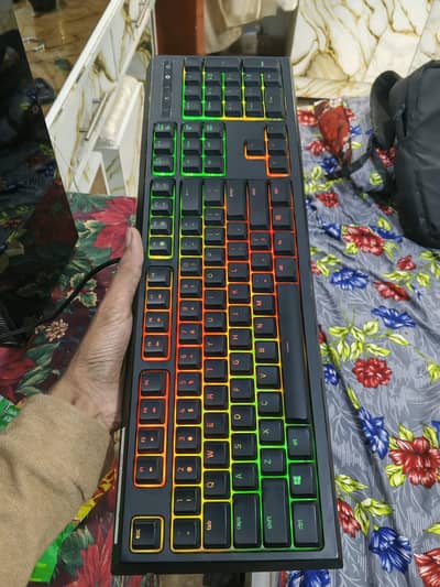 Razer Ornata chroma