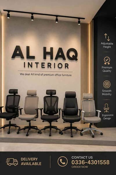 Al Haq Interiors 