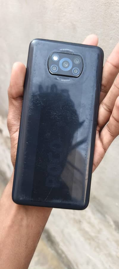 Xiaomi Poco X3 Pro