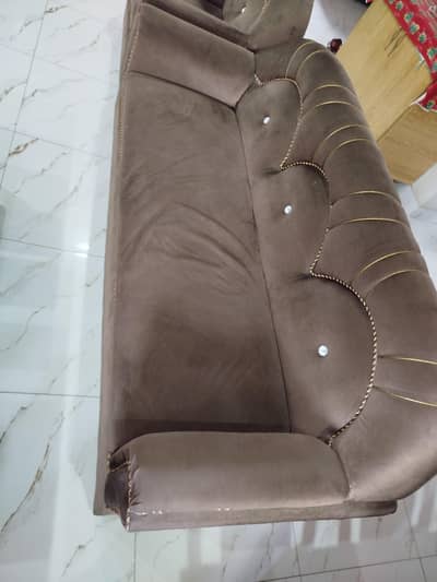 5 Seater Sofa Set