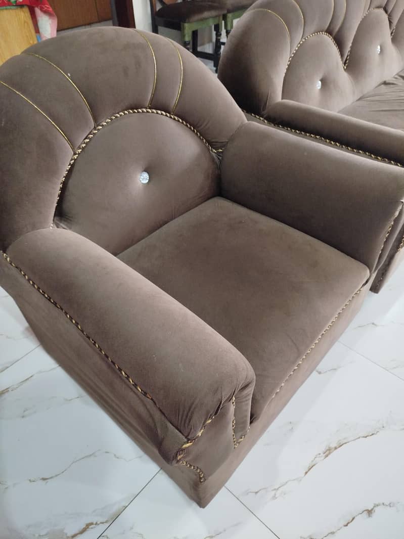 5 Seater Sofa Set 1