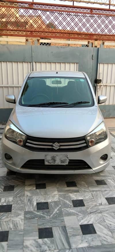 Suzuki Cultus vxl 2021 total janian first owner like new car