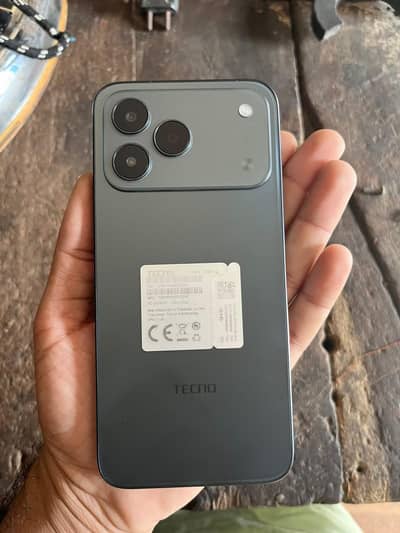 Tecno Spark 50 Pro