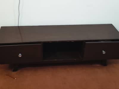 TV console