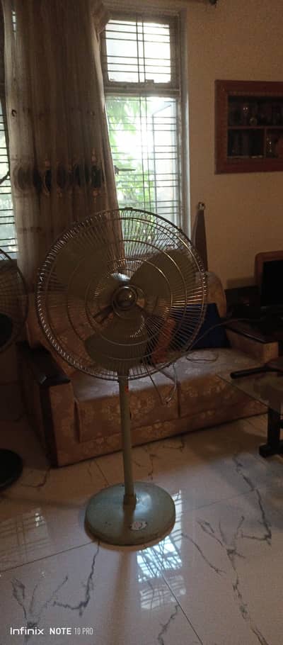 Stand FAN gujranwala made