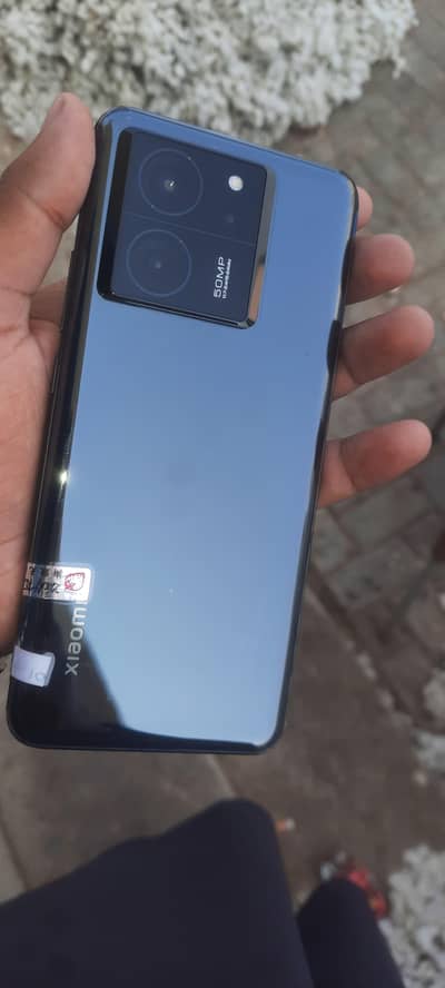 Xiaomi 13T Pro 16/512 10/10 with charger Cable And cover