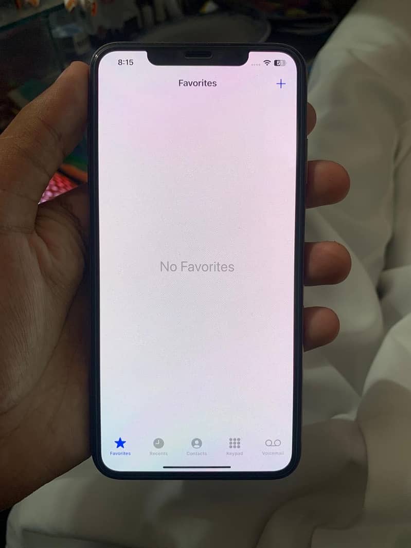 Apple iPhone XS Max 1