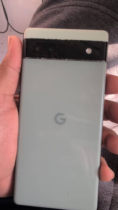 Google Pixel 6a