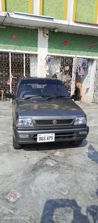 Suzuki Mehran 2010