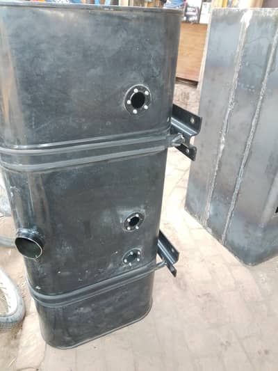 250litr Diesel tanki