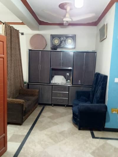 4.5 Marla Dabal Story New House Faisal Colony Old Airport Link Road Gulzar E Quide