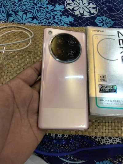 Infinix Zero 40
