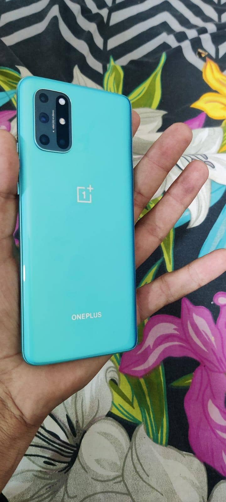 One Plus 8T 0