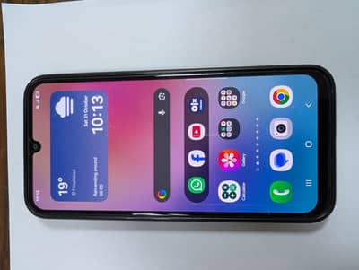 Samsung Mobile A24 Official PTA Dual SIM