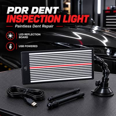 PDR Denting Removal Light
