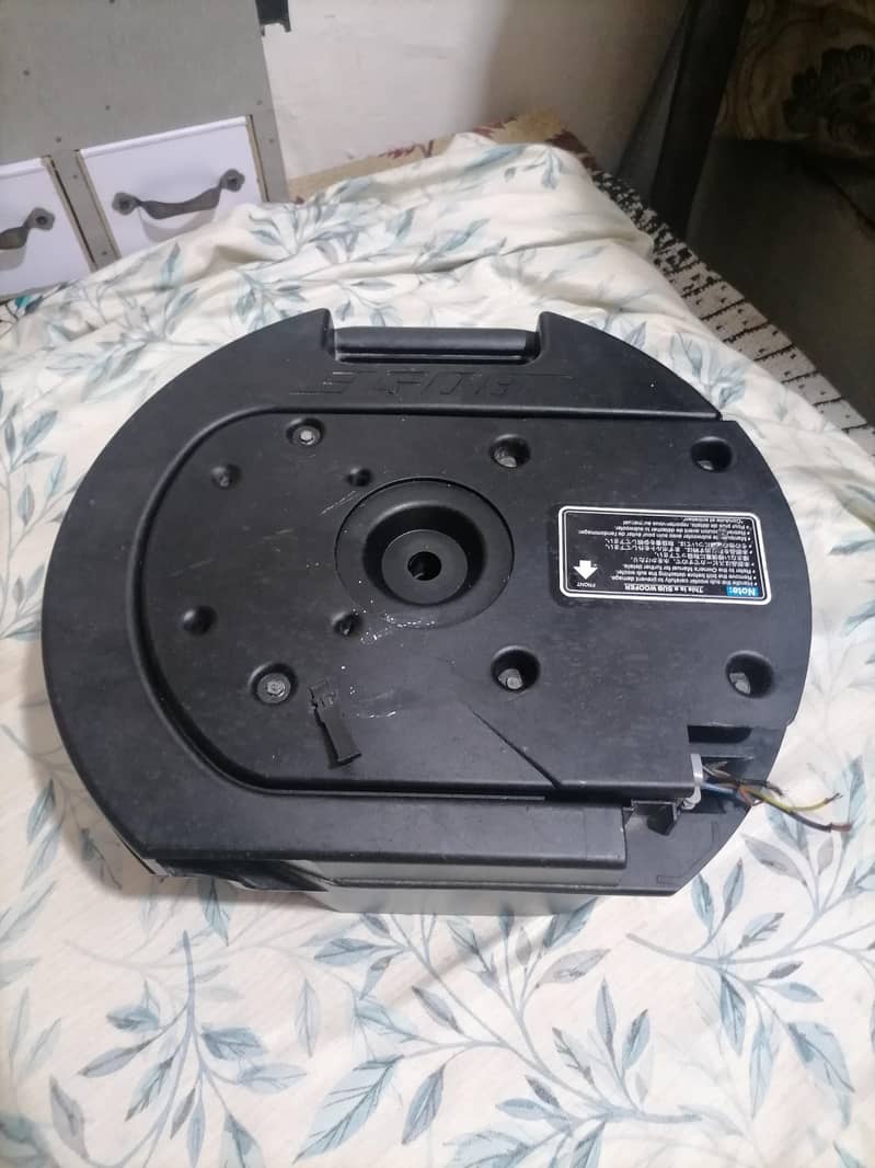 bose woofer 1