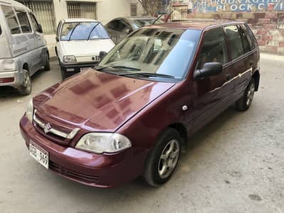 Suzuki Cultus VXL 2004