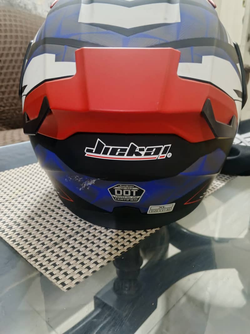It's almost new 1
