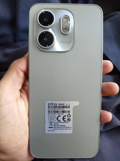 Infinix Smart 9