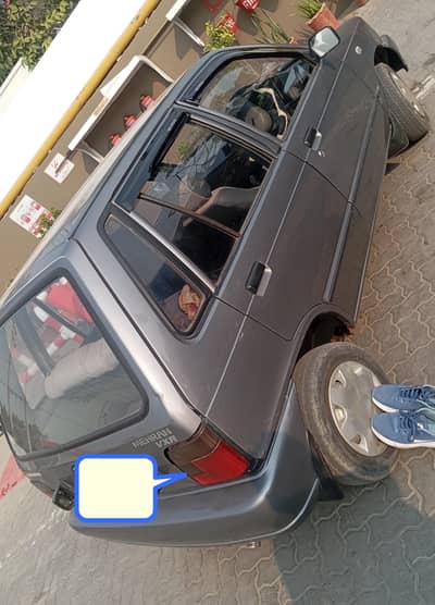 Suzuki Mehran VXR 2016