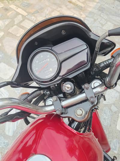 Suzuki GD 110