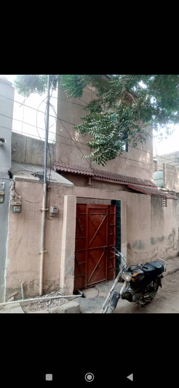SECTOR 7/B BANK LOAN APPLICABLE GROUND PLUS ONE HOUSE SURJANI TOWN