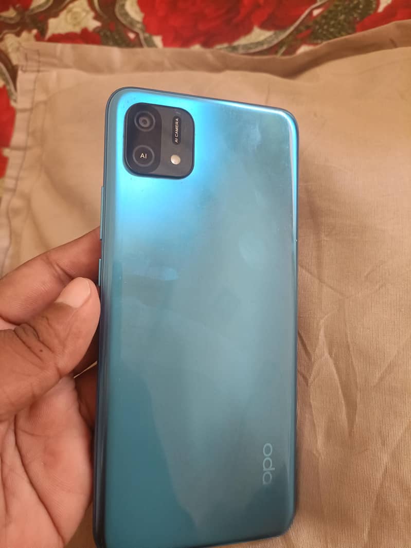 OPPO A16e 0