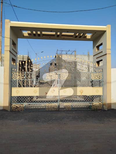 Plot for Sale Sana Heaven, Malir
