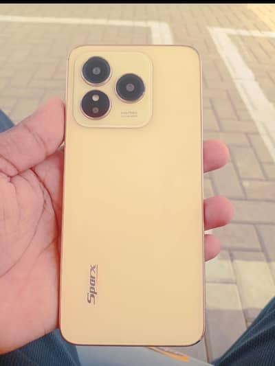 Sparx Ultra 8