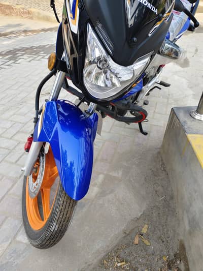 10/10 bike ha number mra nam ha all daocomants complete ha bio on the