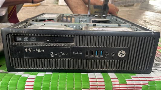 Hp pro disk i5 4 generation -8gb ram 500gb hdd - full ok