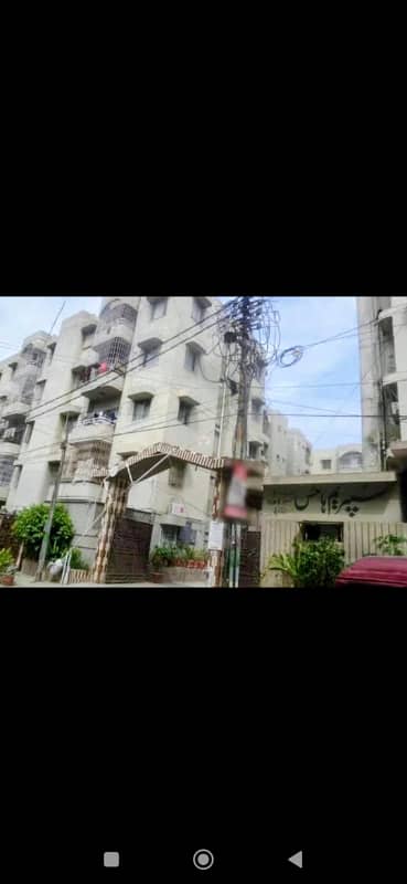 SECTOR 15-A/5 BEAUTIFUL 02 BED D D SUPREME HEIGHT APARTMENT NORTH NAZIMABAD
