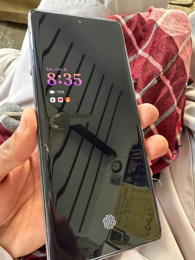 Infinix Hot 50 Pro Plus 8/256 whith charger box