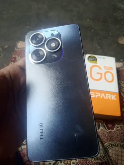 Tecno Spark Go