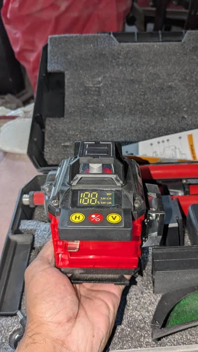 leaser electric Level, for modern engineer work