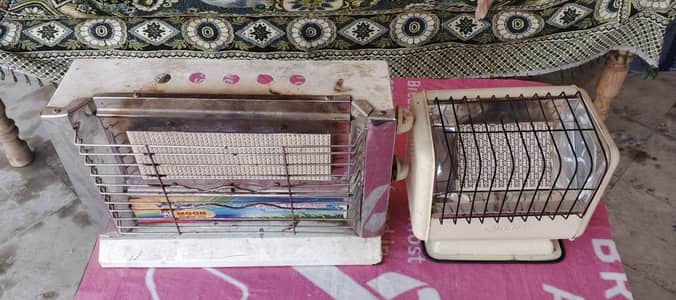 02 Gas Heater -03002151354