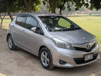 Toyota Vitz 2011/2015