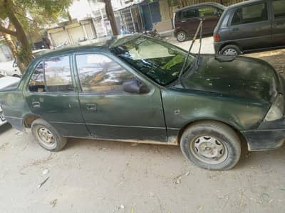 Suzuki Margalla 1994