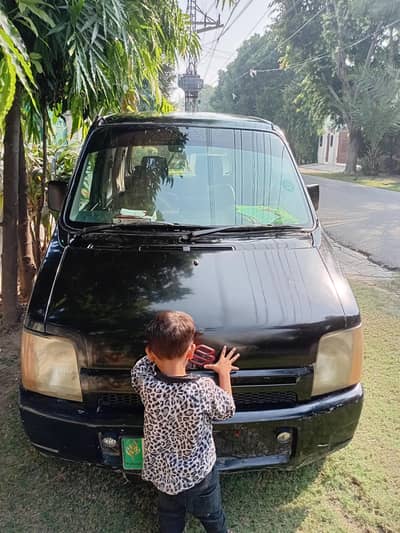 Suzuki Wagon R 2007