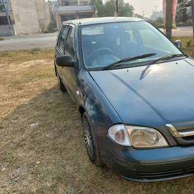 Suzuki Cultus VXR 2007