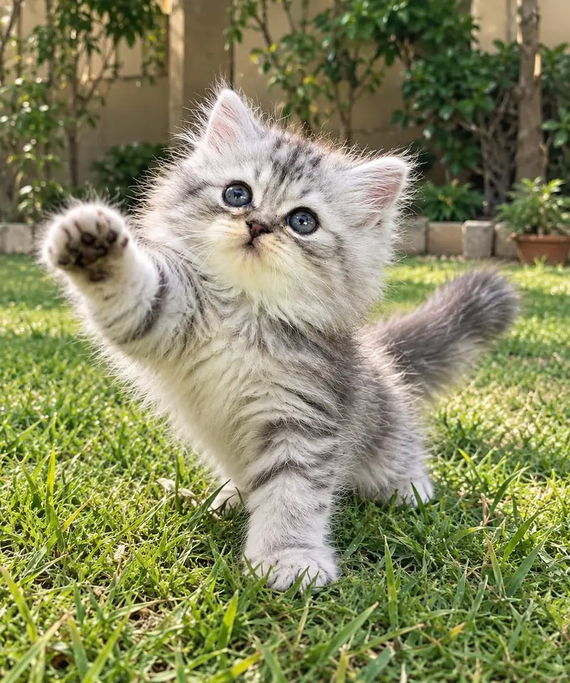 Kittens — photo 2