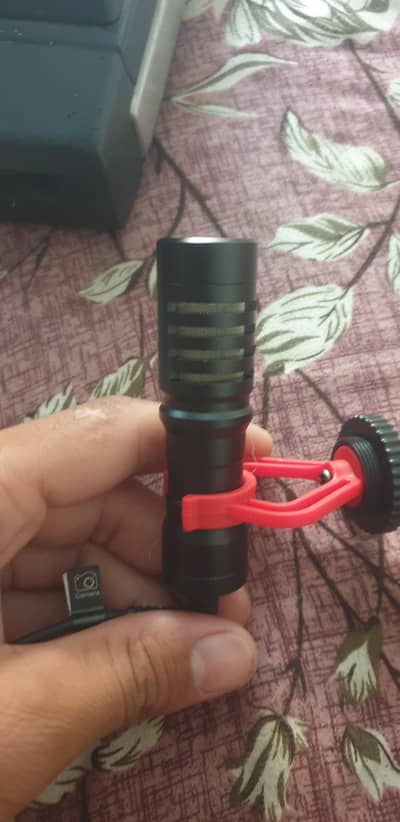 BY-MM1 BOYA MICROPHONE