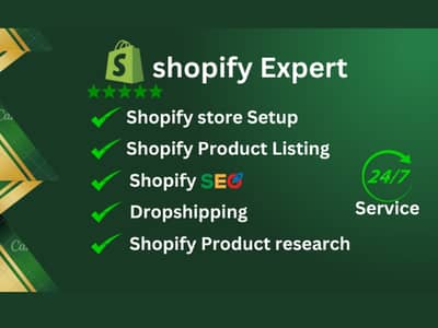 I'm selling my shopify dropshipping store