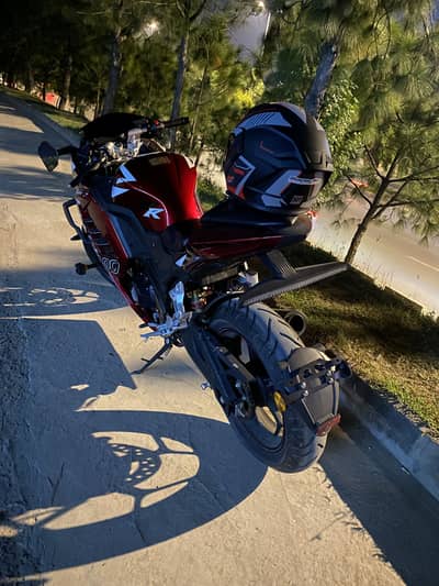 Dugati gt edition 250cc