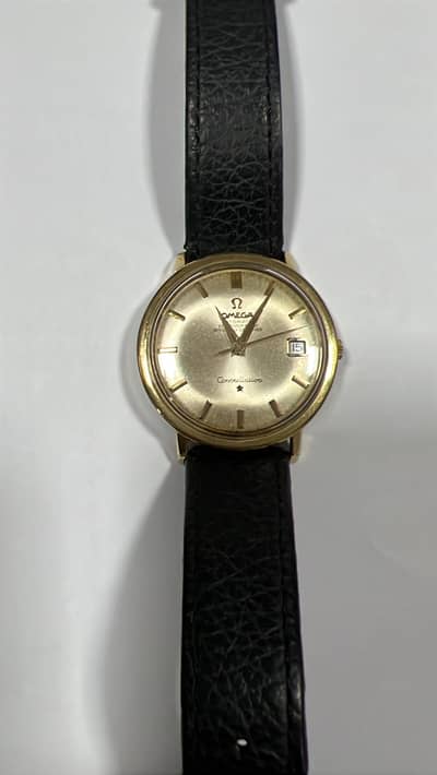 Omega Constellation