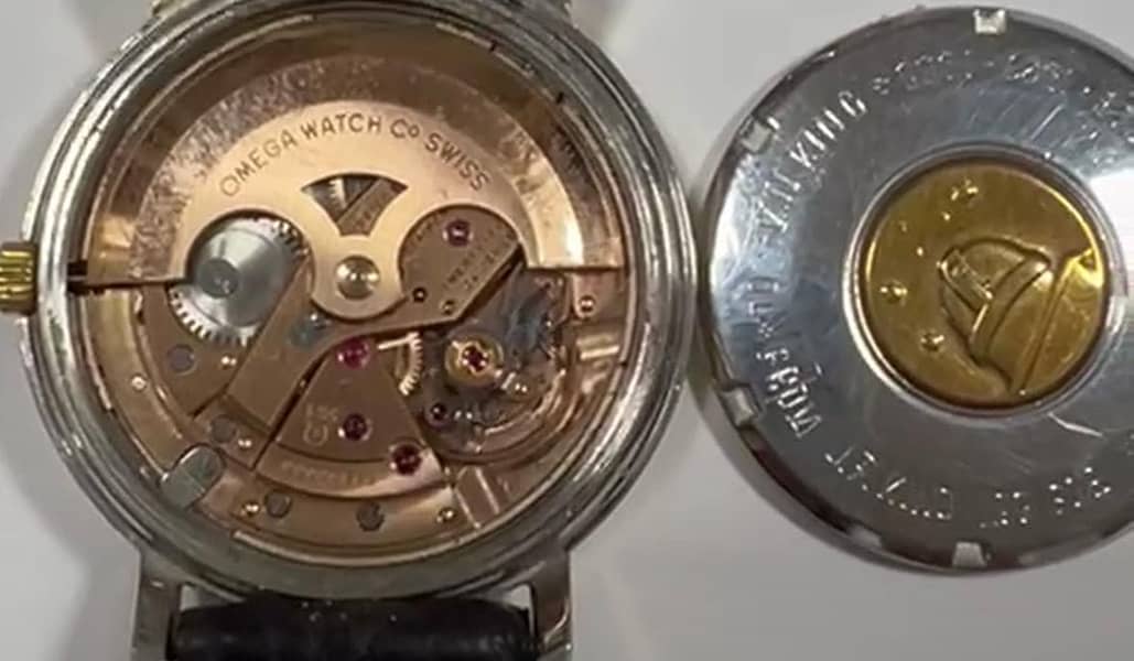 Omega Constellation 1