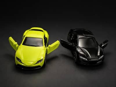 toy car