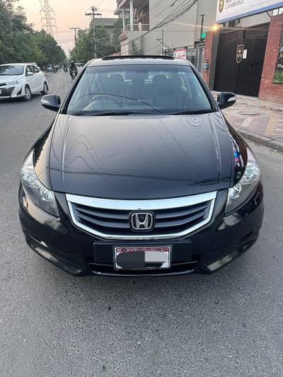 Honda Accord 2011 Model