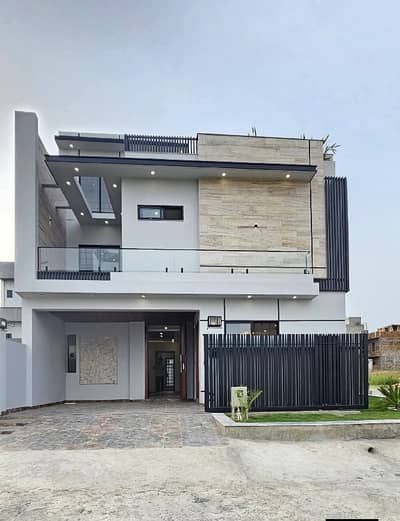 Centrally Located House In MPCHS - Block E Is Available For Sale